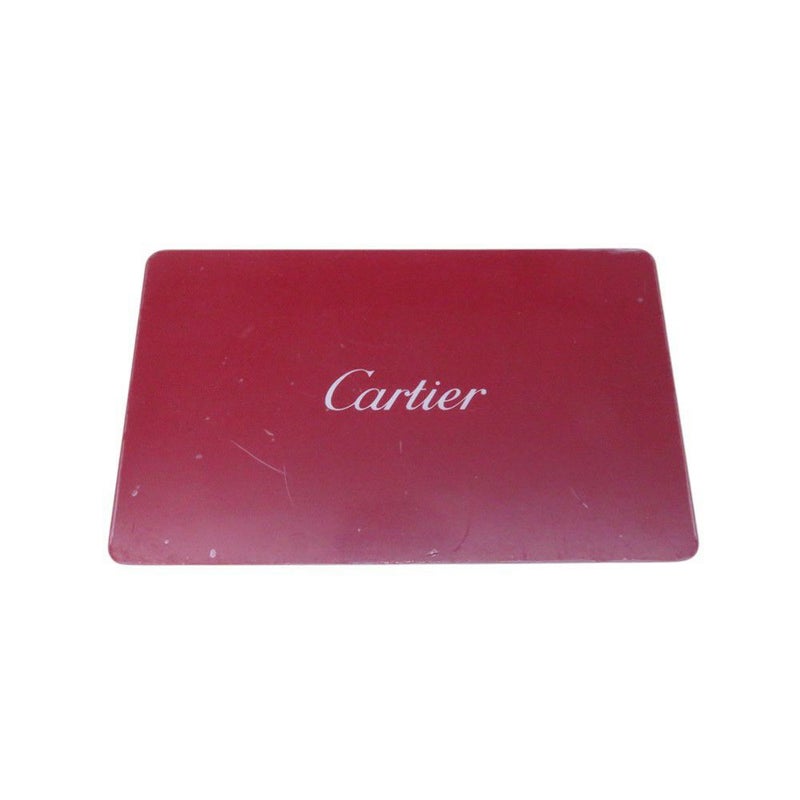 カルティエ タンク マスト SM WSTA0051 Cartier 腕時計 シルバー文字盤 クォーツ