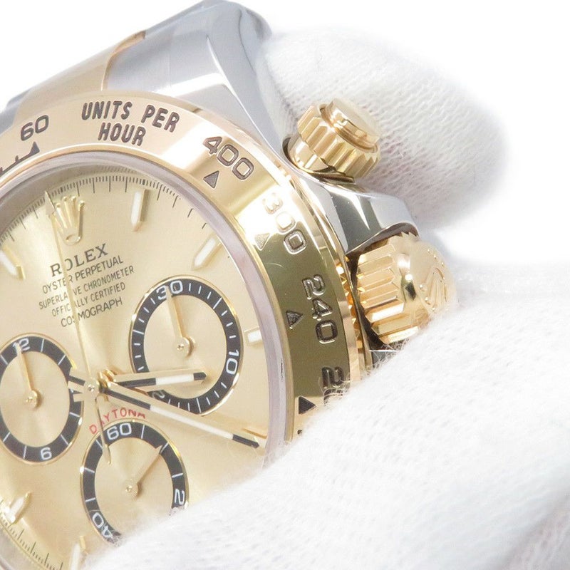 ロレックス コスモグラフ デイトナ 126503 ROLEX 腕時計 ゴールデン文字盤