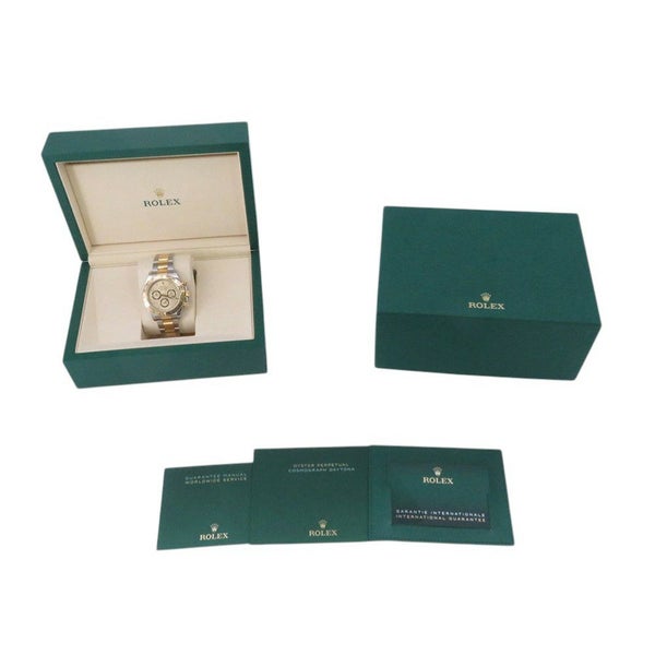 ロレックス コスモグラフ デイトナ 126503 ROLEX 腕時計 ゴールデン文字盤