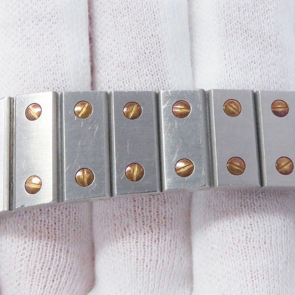 カルティエ サントスガルベ LM Cartier 腕時計 白文字盤