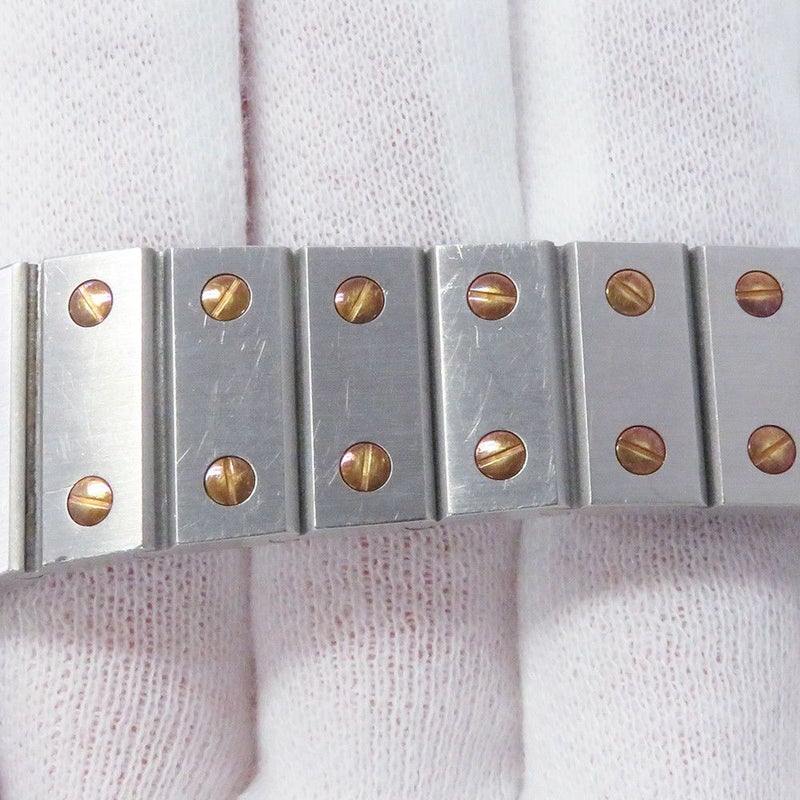 カルティエ サントスガルベ LM Cartier 腕時計 白文字盤