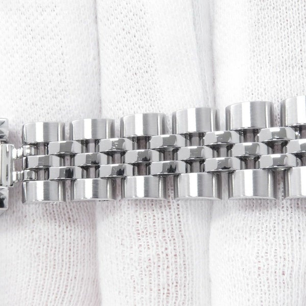 ロレックス デイトジャスト D番 SS/K18WG 79174 ROLEX 腕時計 シルバー文字盤