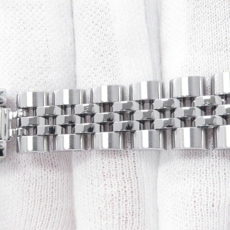 ロレックス デイトジャスト D番 SS/K18WG 79174 ROLEX 腕時計 シルバー文字盤