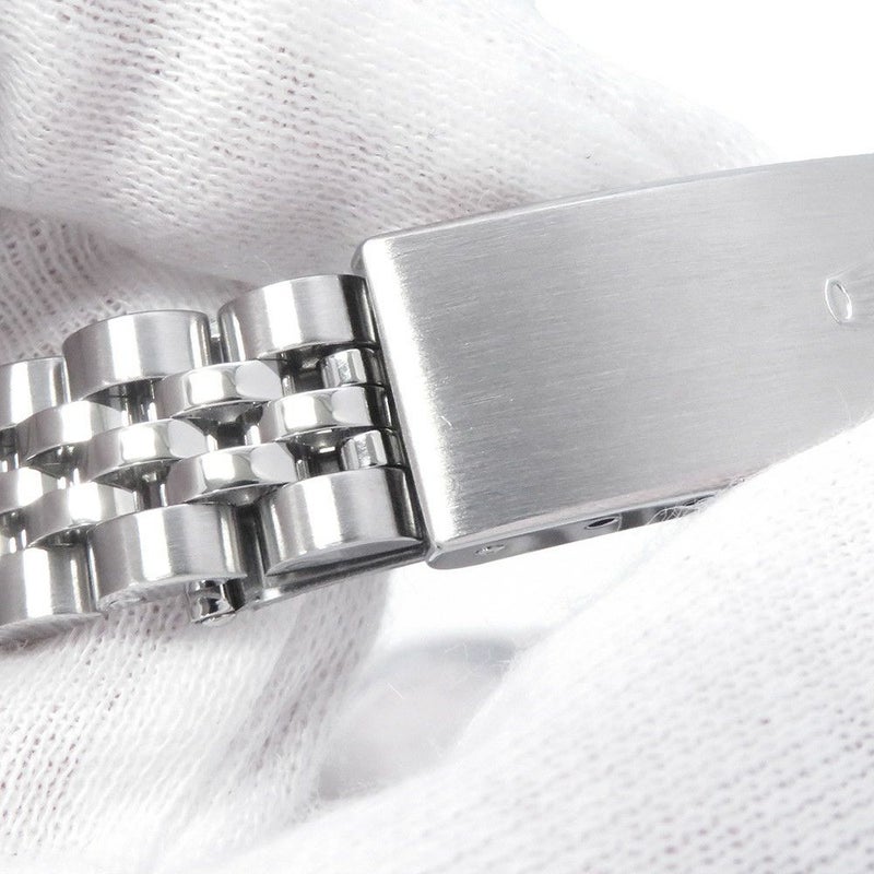 ロレックス デイトジャスト D番 SS/K18WG 79174 ROLEX 腕時計 シルバー文字盤