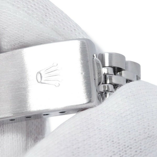 ロレックス デイトジャスト D番 SS/K18WG 79174 ROLEX 腕時計 シルバー文字盤