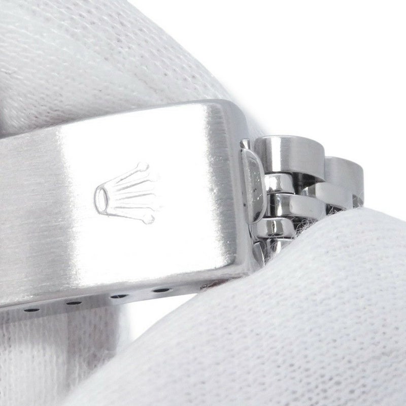 ロレックス デイトジャスト D番 SS/K18WG 79174 ROLEX 腕時計 シルバー文字盤