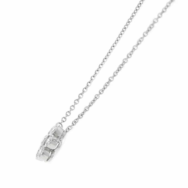 ティファニー ネックレス フラワー ダイヤモンド Pt950プラチナ Tiffany&Co. ジュエリー