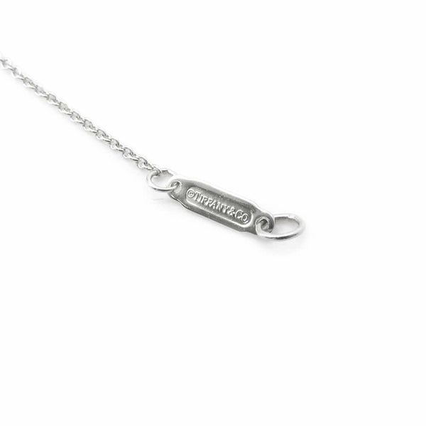 ティファニー ネックレス フラワー ダイヤモンド Pt950プラチナ Tiffany&Co. ジュエリー