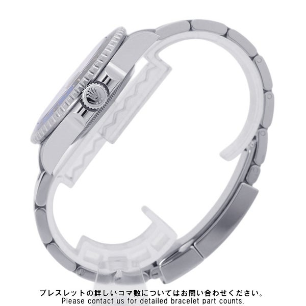 ロレックス GMTマスター2 デイト ランダムシリアル ルーレット 116710BLNR ROLEX 腕時計 黒文字盤