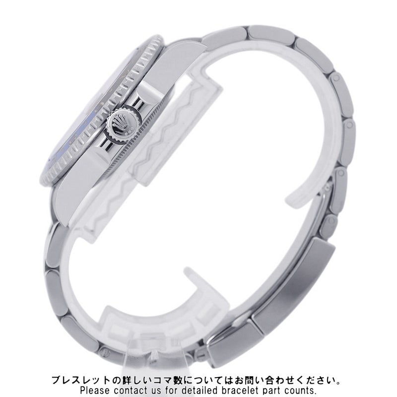 ロレックス GMTマスター2 デイト ランダムシリアル ルーレット 116710BLNR ROLEX 腕時計 黒文字盤