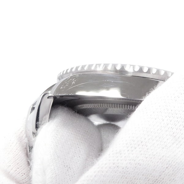 ロレックス GMTマスター2 デイト ランダムシリアル ルーレット 116710BLNR ROLEX 腕時計 黒文字盤