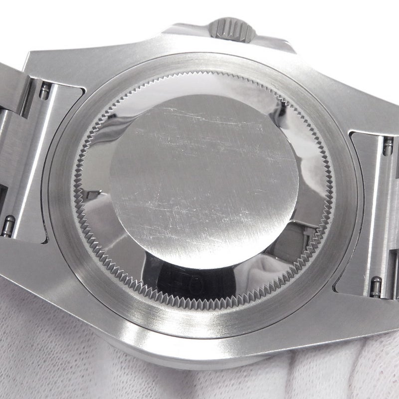 ロレックス GMTマスター2 デイト ランダムシリアル ルーレット 116710BLNR ROLEX 腕時計 黒文字盤