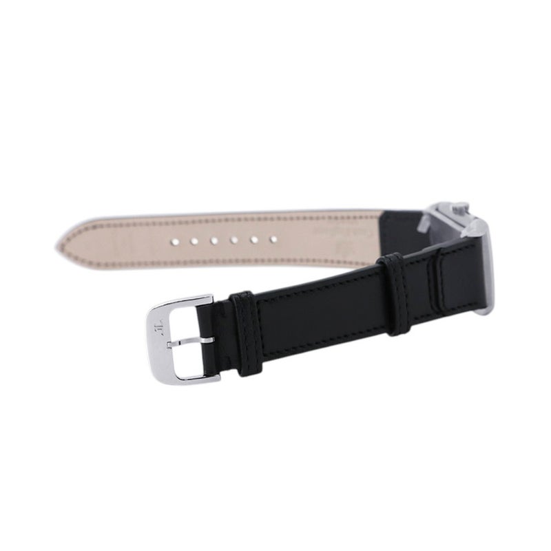 ジャガールクルト レベルソ クラシック スモールセコンド Q3868520 JAEGER-LECOULTRE シルバー文字盤