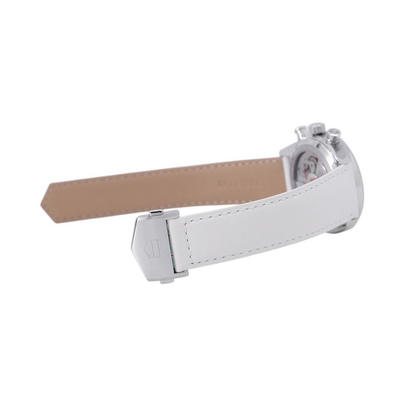 タグホイヤー カレラ クロノグラフ EXPO2025 大阪 日本限定125本 CBS221C.FC6619 シルバー/ホワイト/ブルー/レッド文字盤