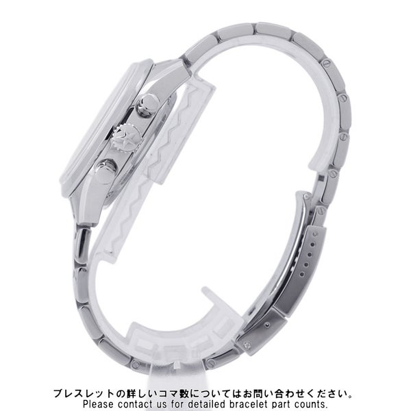 ゼニス クロノマスター オープン 03.3300.3604/69.M3300 ZENITH 腕時計 シルバー文字盤