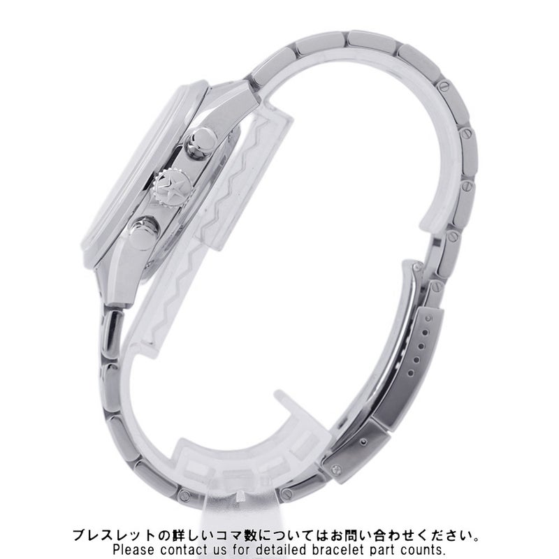 ゼニス クロノマスター オープン 03.3300.3604/69.M3300 ZENITH 腕時計 シルバー文字盤