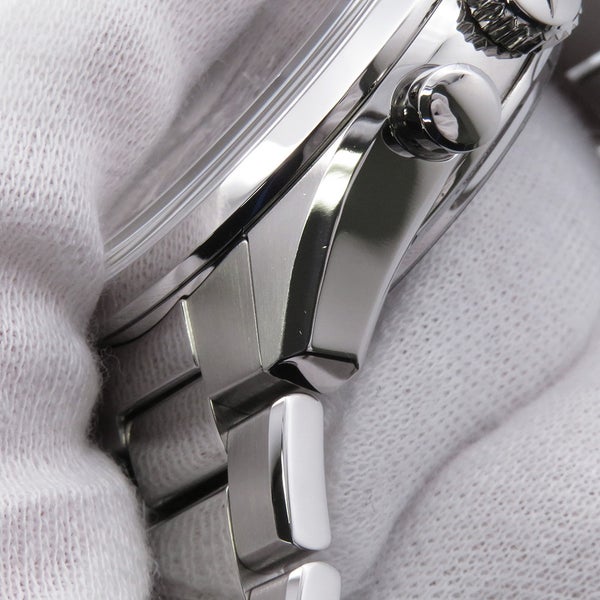 ゼニス クロノマスター オープン 03.3300.3604/69.M3300 ZENITH 腕時計 シルバー文字盤