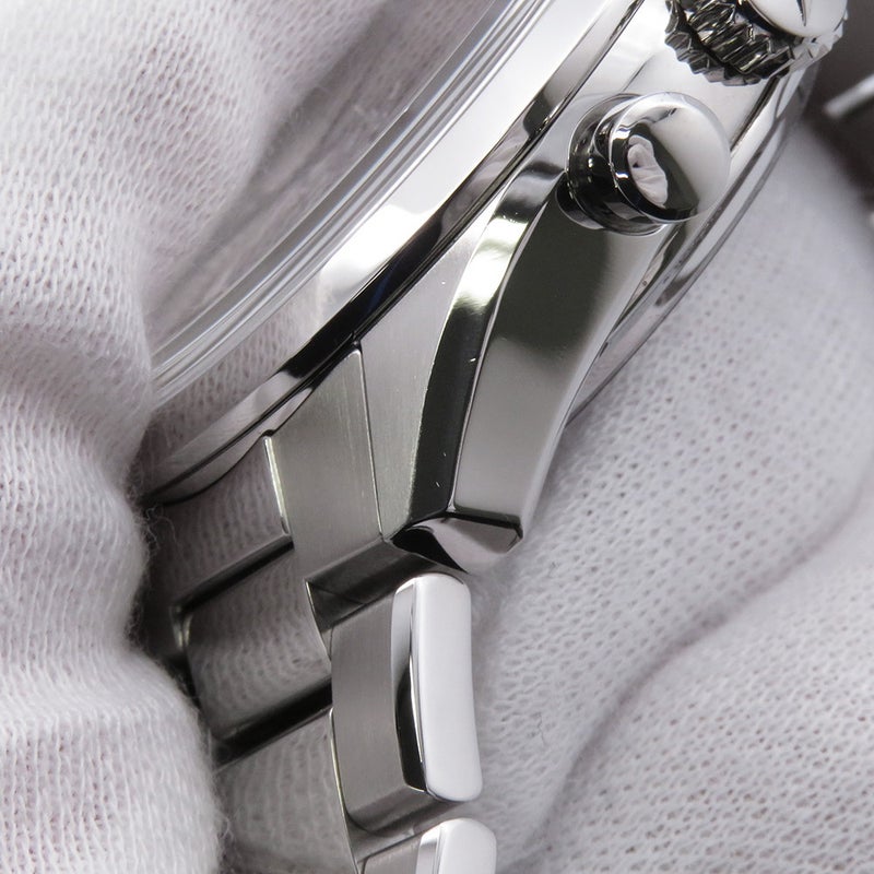 ゼニス クロノマスター オープン 03.3300.3604/69.M3300 ZENITH 腕時計 シルバー文字盤