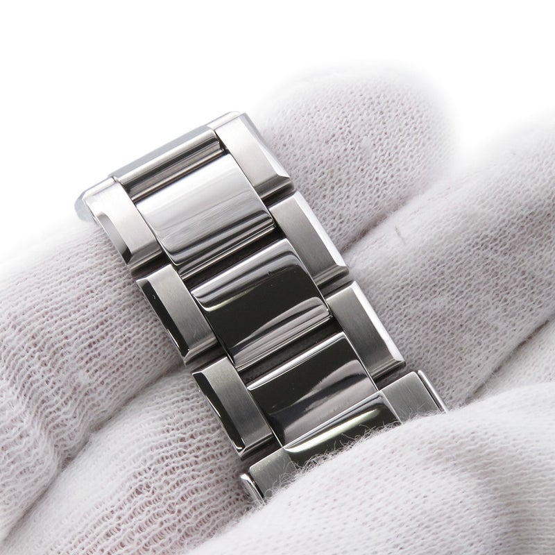 ゼニス クロノマスター オープン 03.3300.3604/69.M3300 ZENITH 腕時計 シルバー文字盤