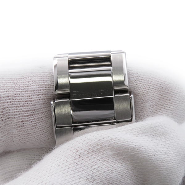 ゼニス クロノマスター オープン 03.3300.3604/69.M3300 ZENITH 腕時計 シルバー文字盤