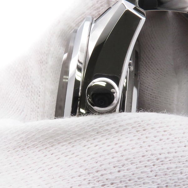 ゼニス クロノマスター オープン 03.3300.3604/69.M3300 ZENITH 腕時計 シルバー文字盤