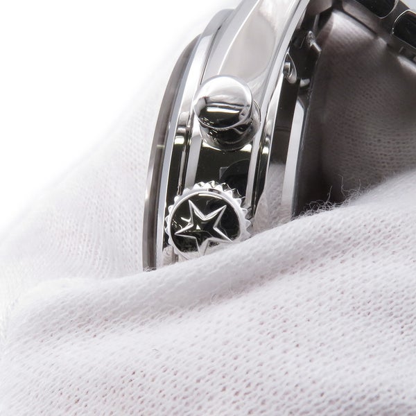 ゼニス クロノマスター オープン 03.3300.3604/69.M3300 ZENITH 腕時計 シルバー文字盤