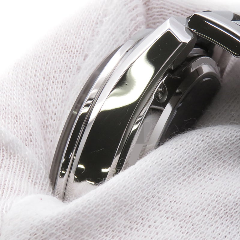 ゼニス クロノマスター オープン 03.3300.3604/69.M3300 ZENITH 腕時計 シルバー文字盤