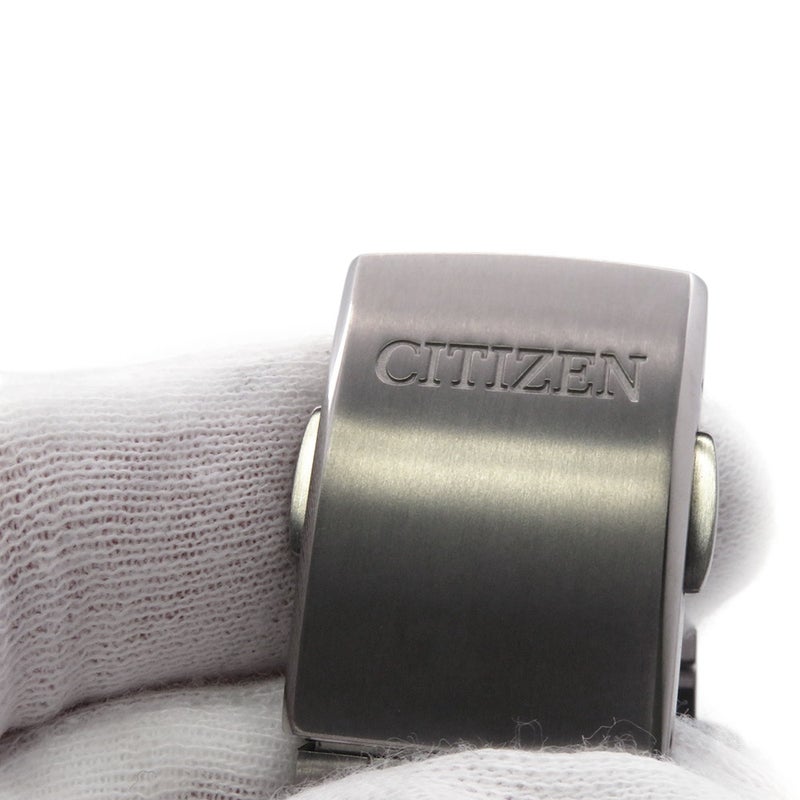 アテッサ アクトライン サファイアベゼル 光発電エコ・ドライブ ソーラー電波 AT8295-56E 黒文字盤