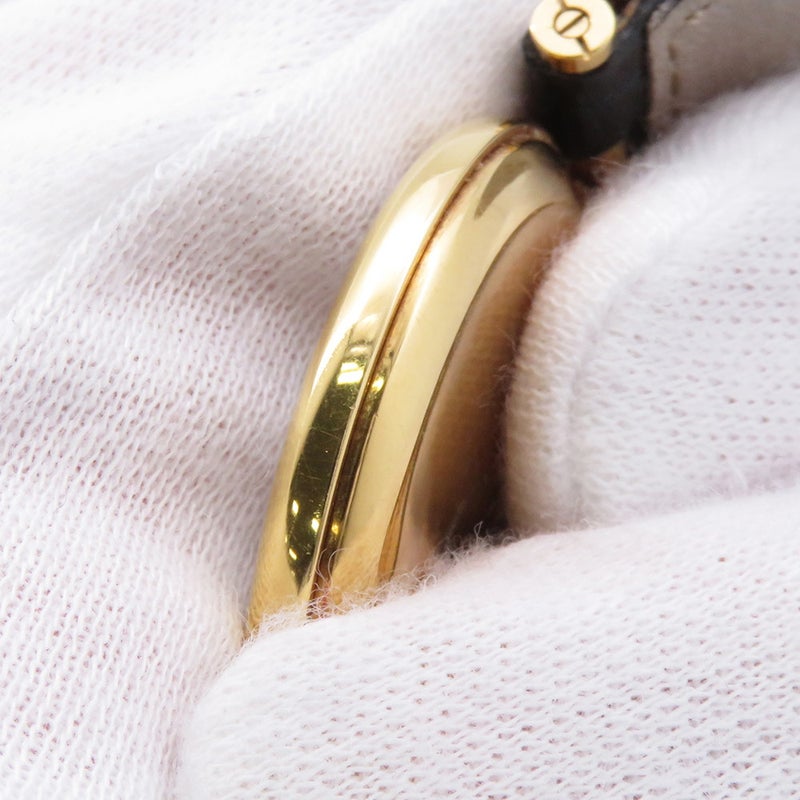 カルティエ ヴァンドーム ルイ LM 881001 Cartier 腕時計 ホワイト文字盤