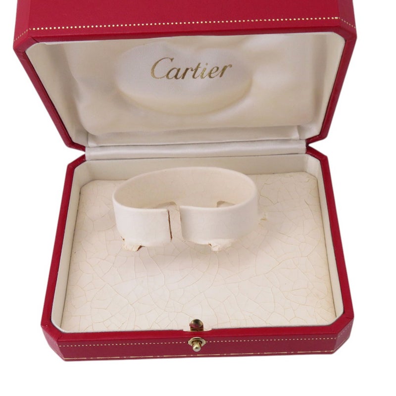 カルティエ ヴァンドーム ルイ LM 881001 Cartier 腕時計 ホワイト文字盤