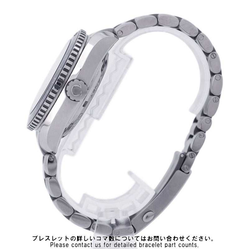 オメガ シーマスター プラネットオーシャン 600M GMT 232.90.44.22.03.001 OMEGA 腕時計 ブルー文字盤