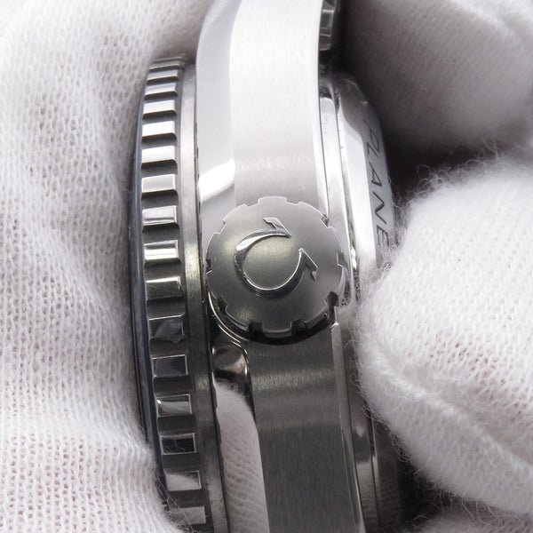 オメガ シーマスター プラネットオーシャン 600M GMT 232.90.44.22.03.001 OMEGA 腕時計 ブルー文字盤