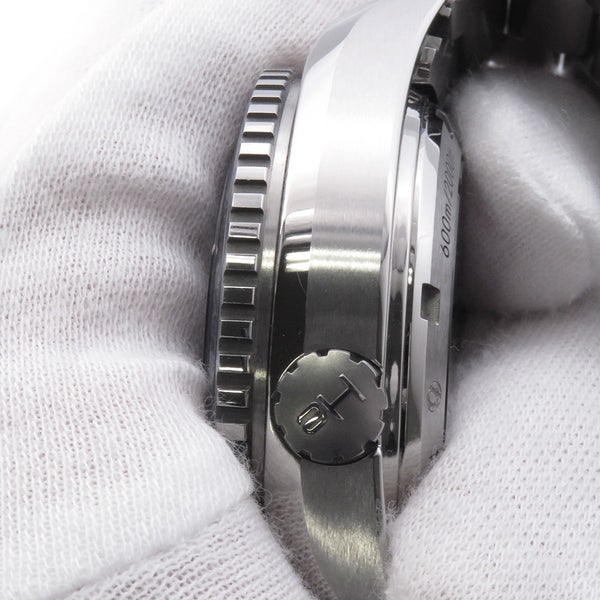 オメガ シーマスター プラネットオーシャン 600M GMT 232.90.44.22.03.001 OMEGA 腕時計 ブルー文字盤