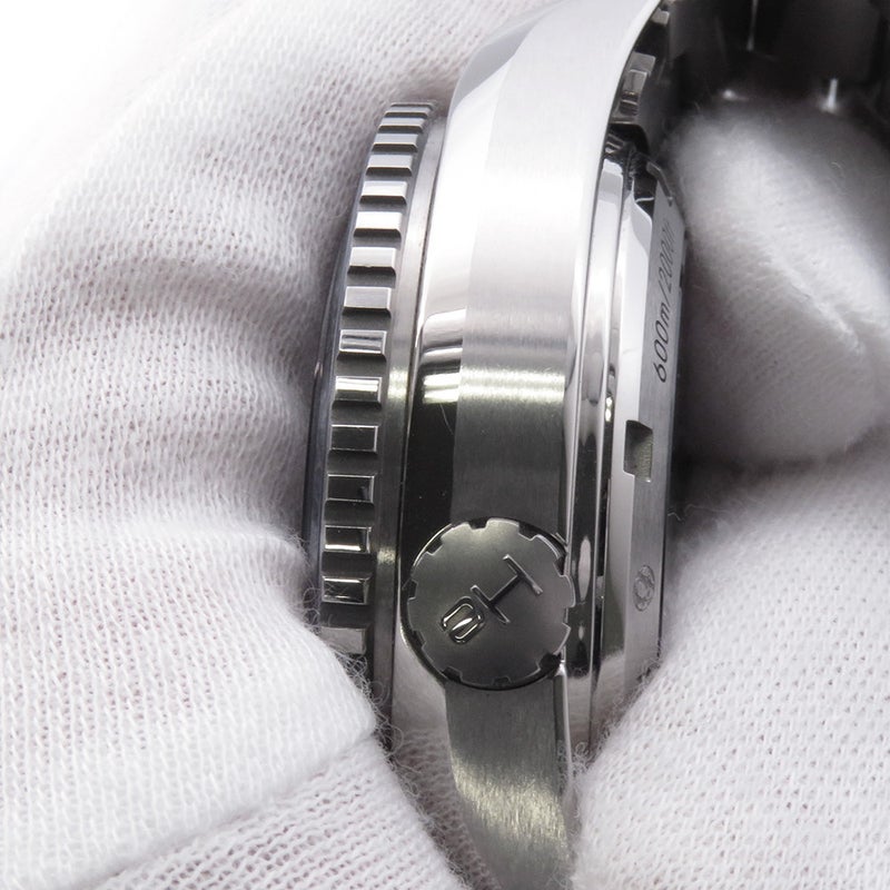 オメガ シーマスター プラネットオーシャン 600M GMT 232.90.44.22.03.001 OMEGA 腕時計 ブルー文字盤