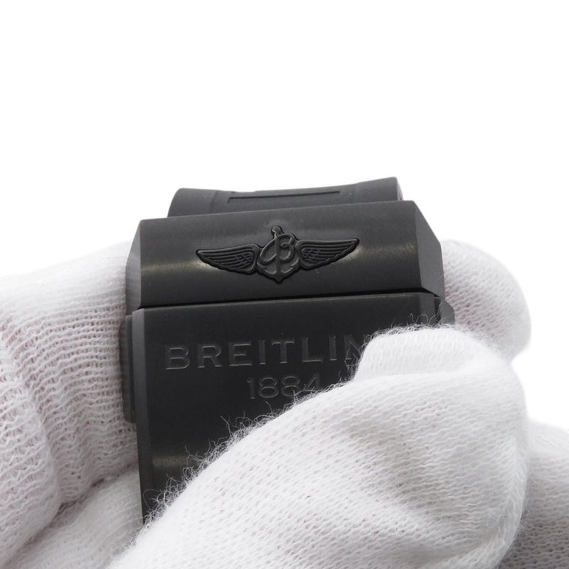 ブライトリング スーパーオーシャン オートマチック ブラックスチール M17368B71B1S2 黒文字盤