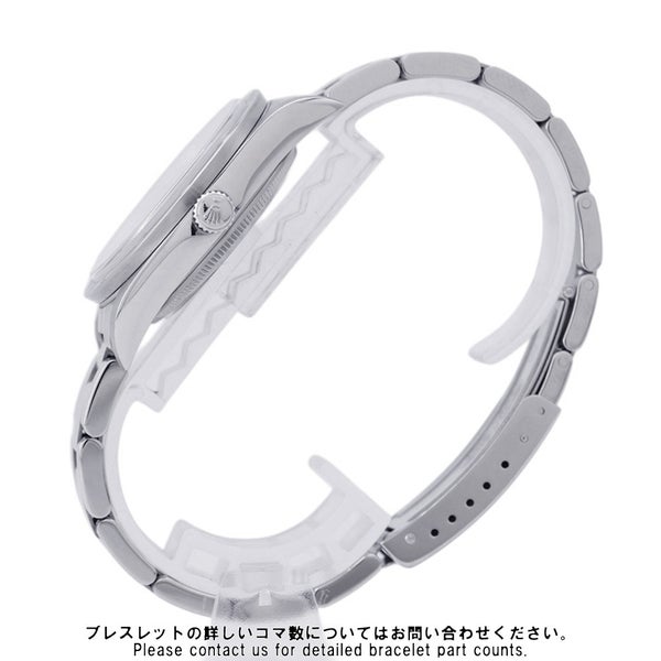 ロレックス エアキング P番 116900 ROLEX 腕時計 ブルー文字盤