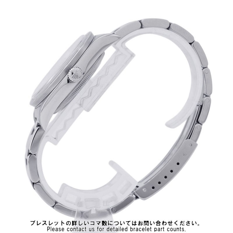 ロレックス エアキング P番 116900 ROLEX 腕時計 ブルー文字盤