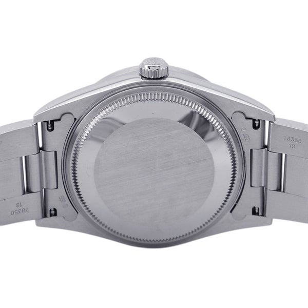 ロレックス エアキング P番 116900 ROLEX 腕時計 ブルー文字盤