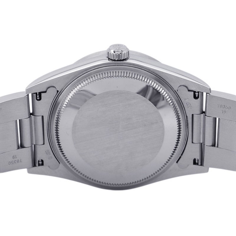 ロレックス エアキング P番 116900 ROLEX 腕時計 ブルー文字盤