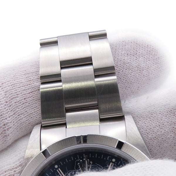 ロレックス エアキング P番 116900 ROLEX 腕時計 ブルー文字盤