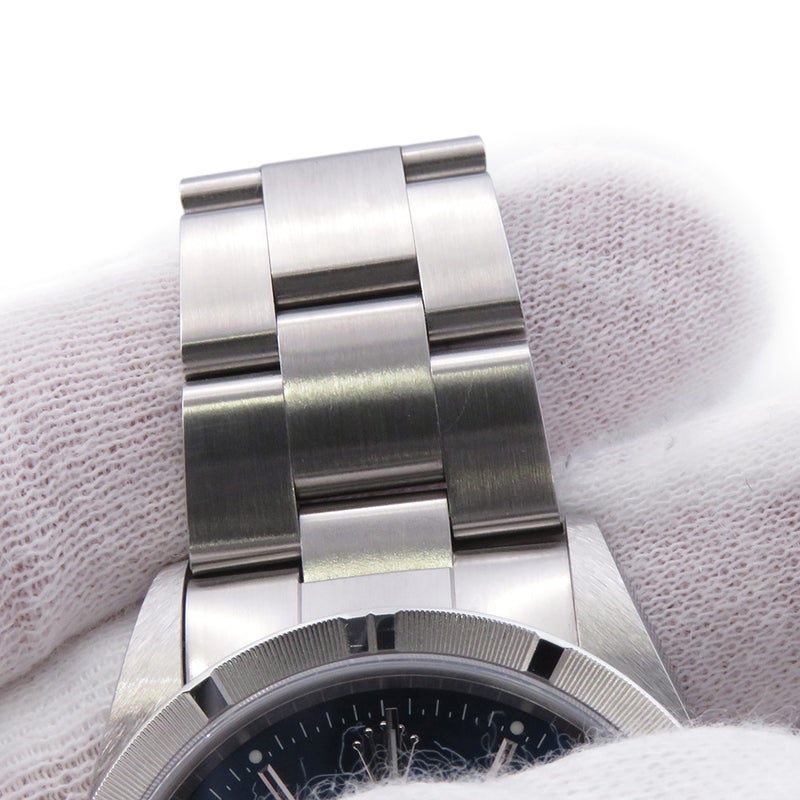 ロレックス エアキング P番 116900 ROLEX 腕時計 ブルー文字盤