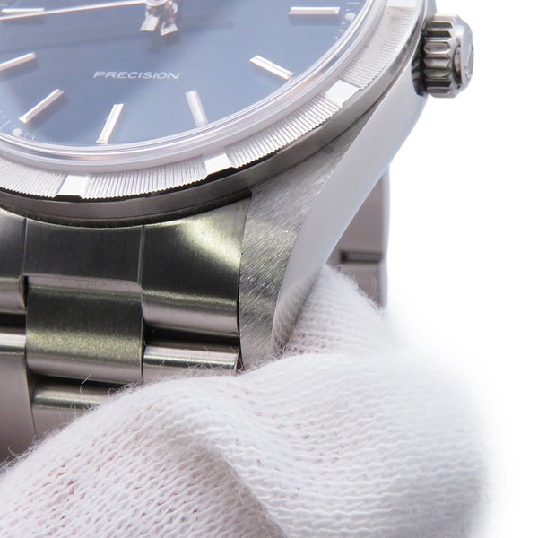 ロレックス エアキング P番 116900 ROLEX 腕時計 ブルー文字盤