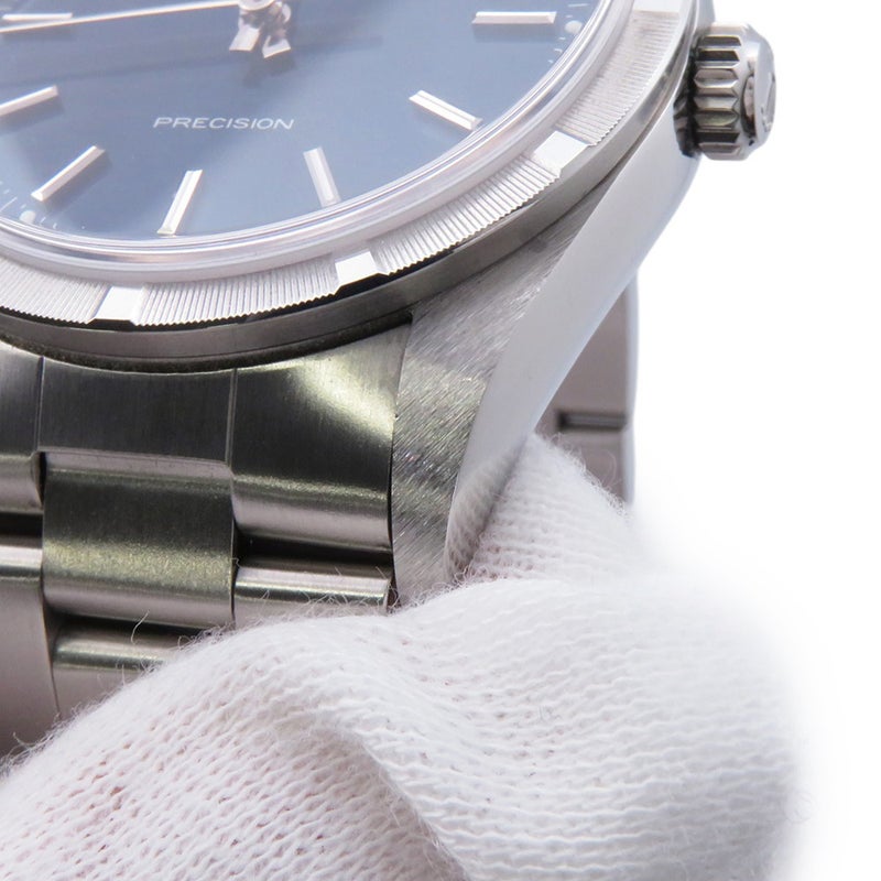 ロレックス エアキング P番 116900 ROLEX 腕時計 ブルー文字盤