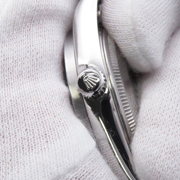 ロレックス エアキング P番 116900 ROLEX 腕時計 ブルー文字盤