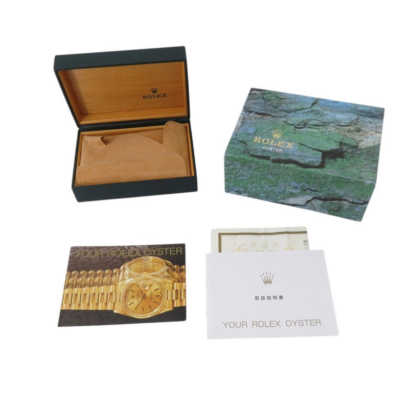 ロレックス エアキング P番 116900 ROLEX 腕時計 ブルー文字盤