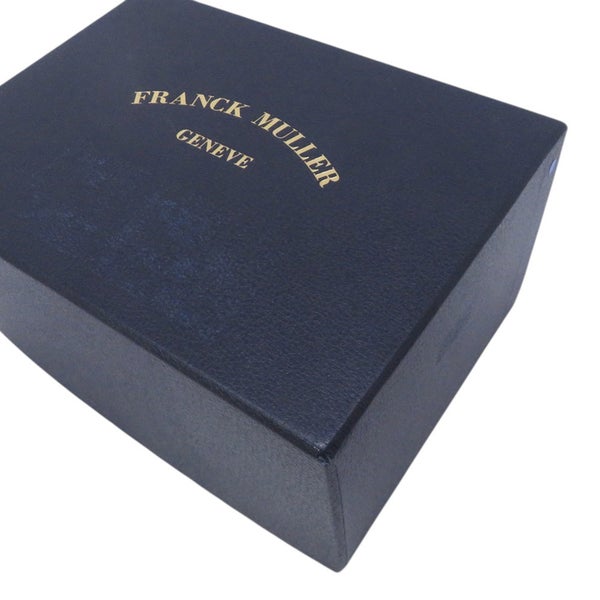 フランクミュラー ハートトゥハート 5002SQZC6H FRANCK MULLER 腕時計 シルバー文字盤