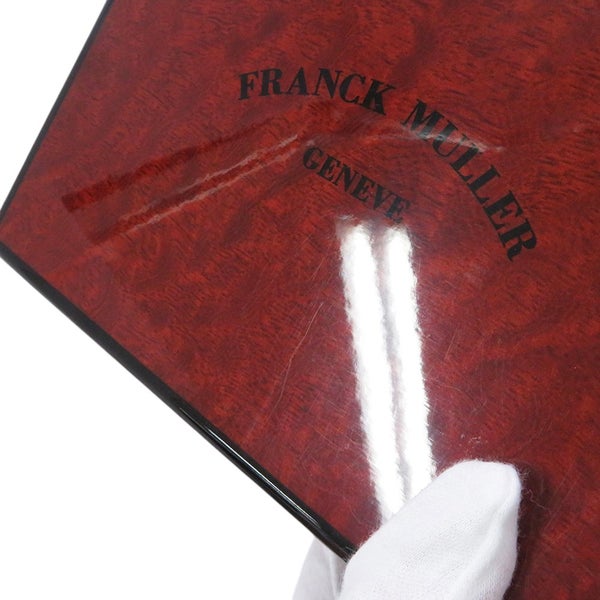 フランクミュラー ハートトゥハート 5002SQZC6H FRANCK MULLER 腕時計 シルバー文字盤