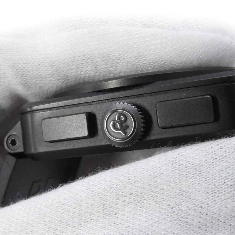 ベル＆ロス BR 03-94 ヘリテージ クロノグラフ ORANGELTD BR 03-94HERI-CA Bell & Ross 腕時計 黒文字盤