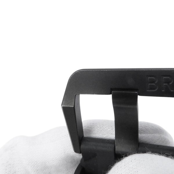 ベル＆ロス BR 03-94 ヘリテージ クロノグラフ ORANGELTD BR 03-94HERI-CA Bell & Ross 腕時計 黒文字盤