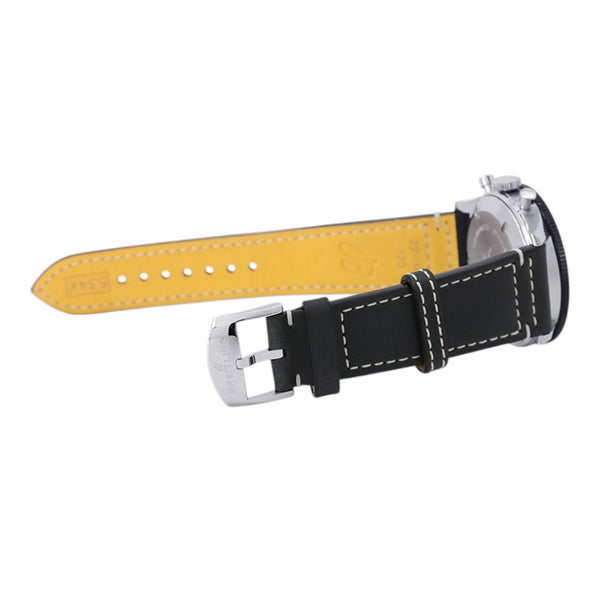 ブライトリング クラシック アヴィ AVI REF. 765 リ・エディション AB09451A1B1X1 BREITLING 腕時計 黒文字盤